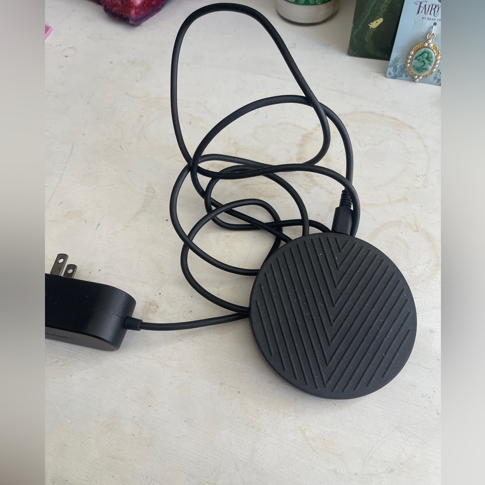 iPhone charger